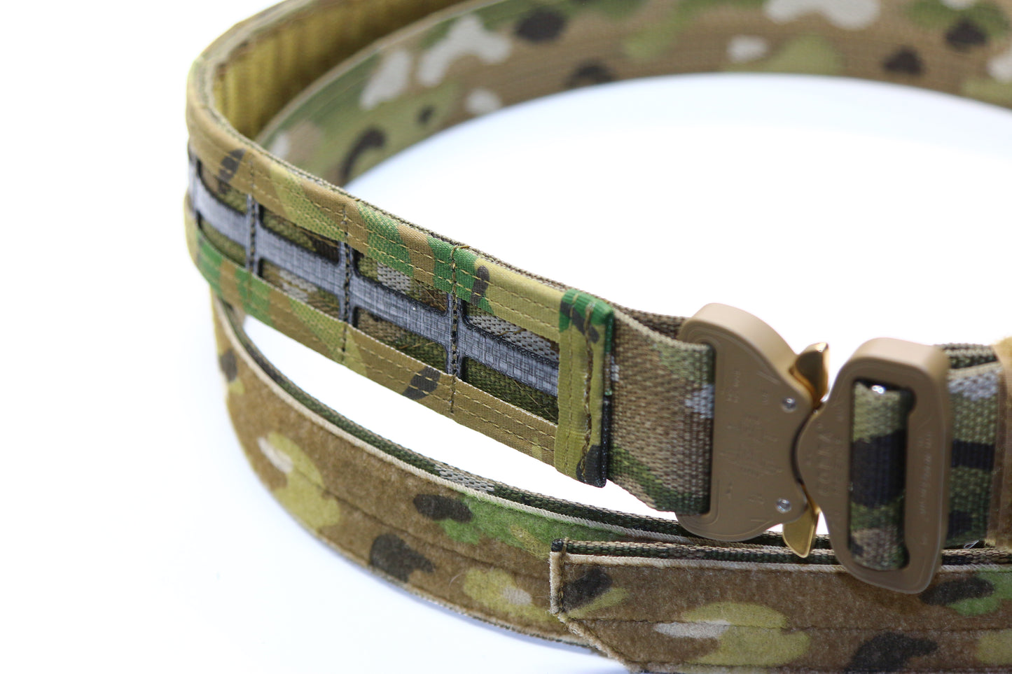 (C) 1.75" Molle Duty Belt Kit