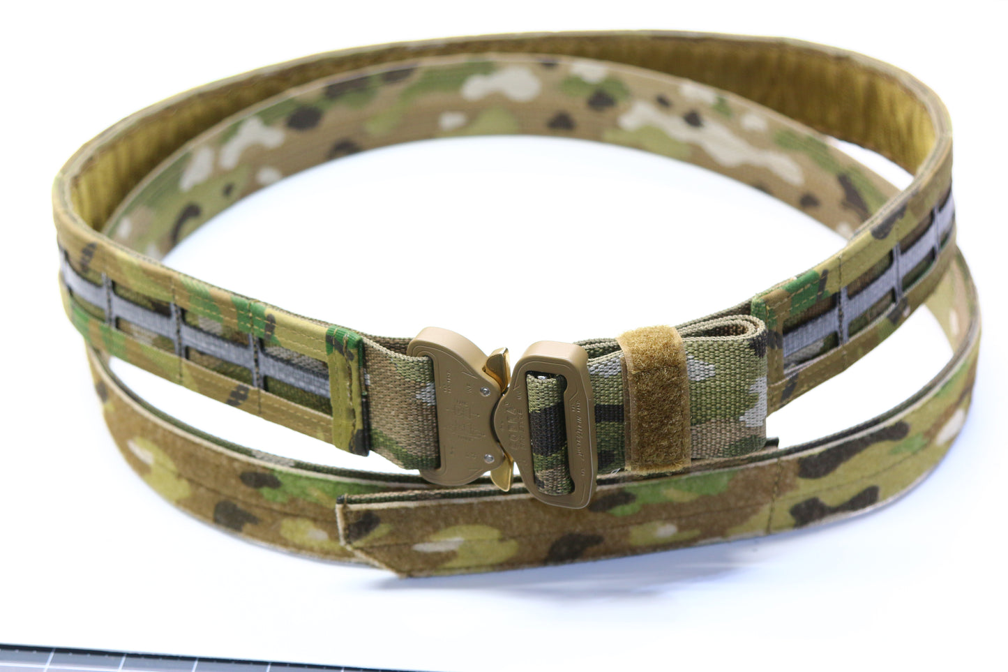 (C) 1.75" Molle Duty Belt Kit