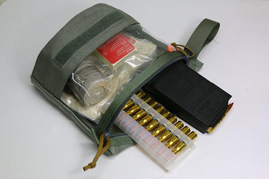 (E) EDC Window Pouch