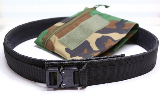 (H) 2" Molle Duty Belt