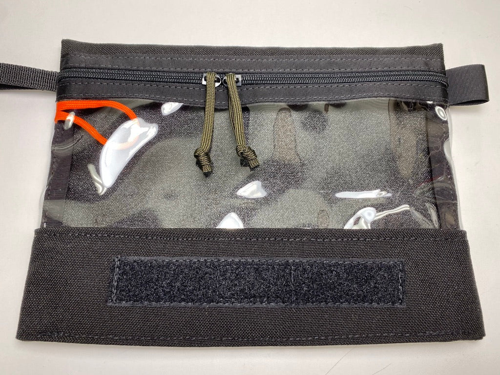 (E) EDC Window Pouch