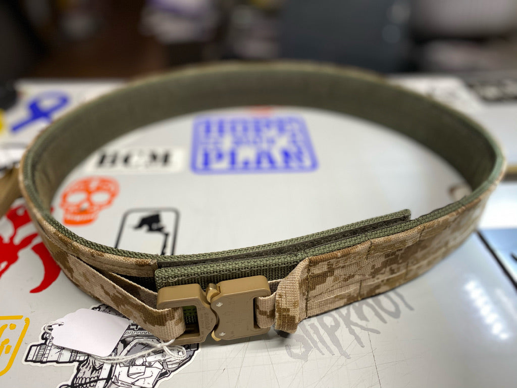 (H) 2" Molle Duty Belt
