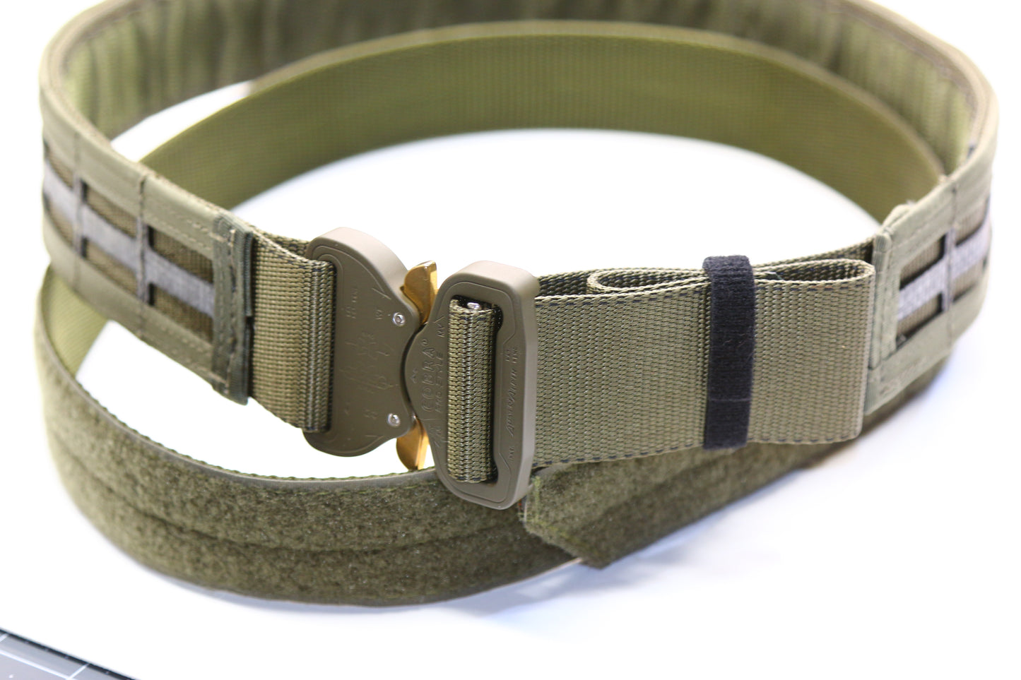 (C) 1.75" Molle Duty Belt Kit