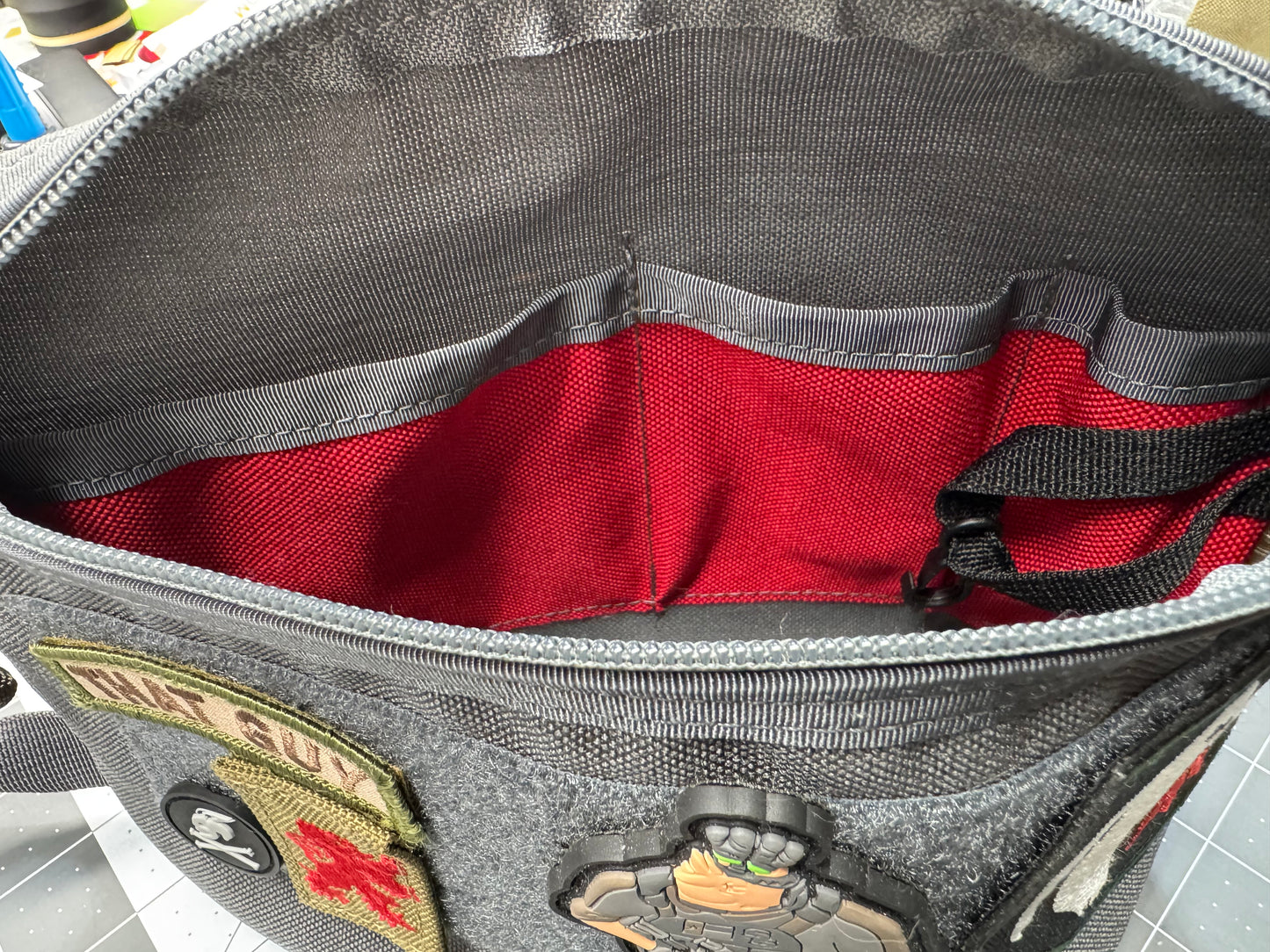 (H) The Range Grab Bag