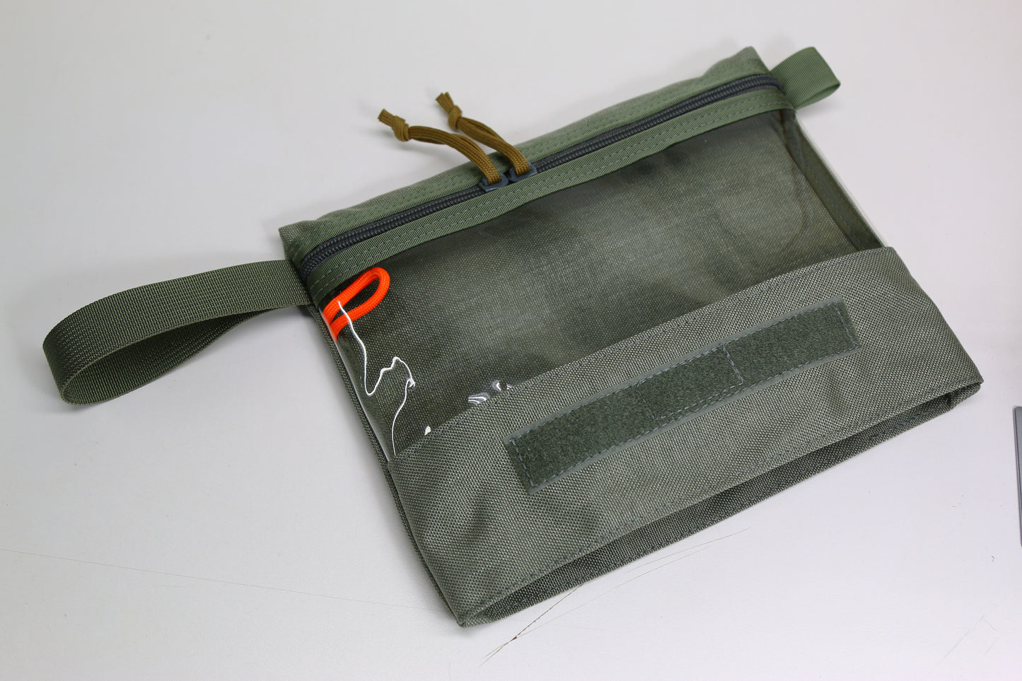 (E) EDC Window Pouch