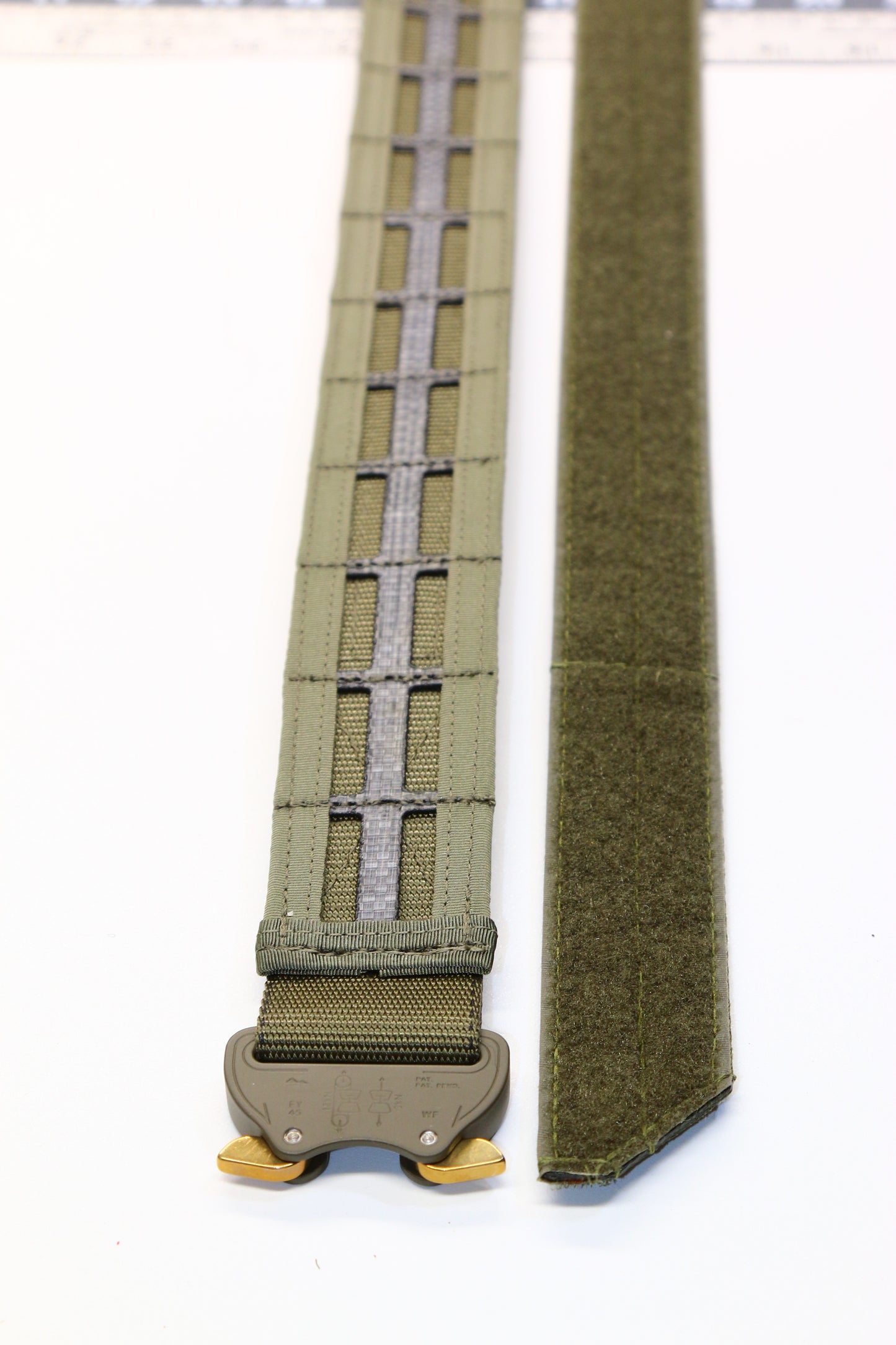 (C) 1.75" Molle Duty Belt Kit