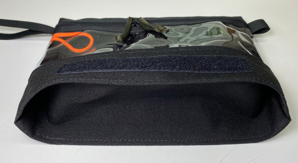 (E) EDC Window Pouch
