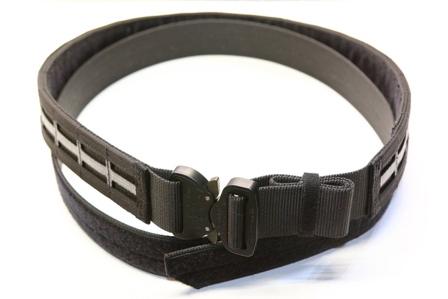 (C) 1.75" Molle Duty Belt Kit
