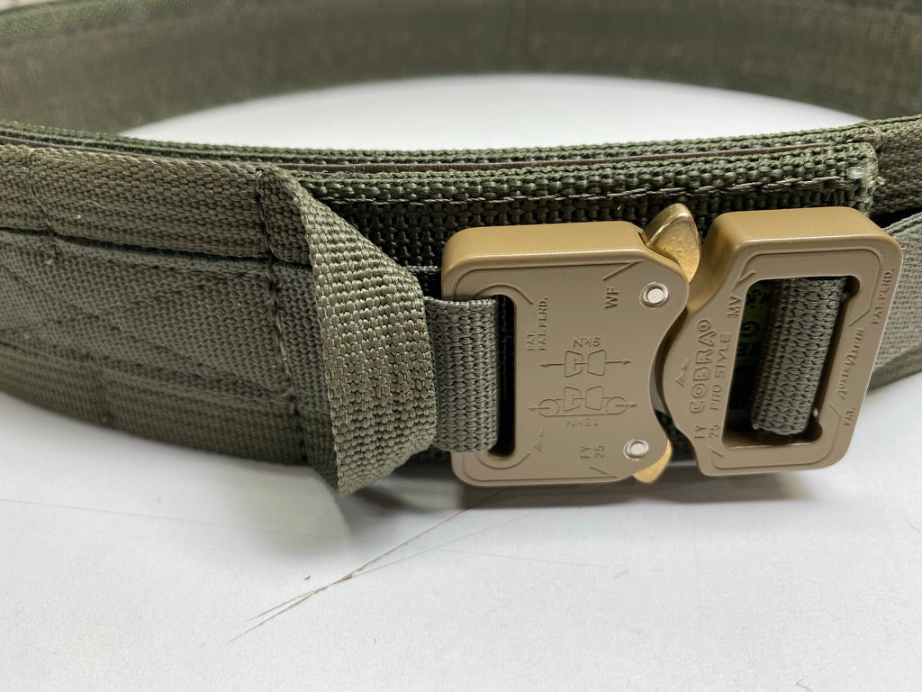 (H) 2" Molle Duty Belt