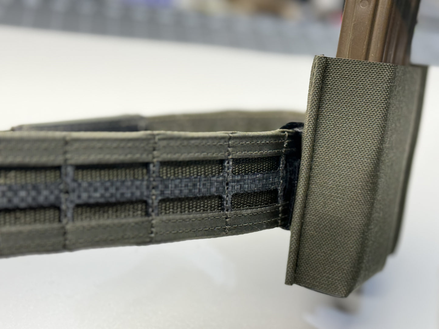 (C) 1.75" Molle Duty Belt Kit