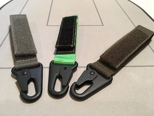 1" Velcro Key Retainer